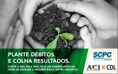 SOBE O ÍNDICE DE INADIMPLENTES EM SÃO LOURENÇO DO SUL