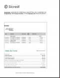 CONTA BANCÁRIA ATUALIZADA EM: 25/03/2019