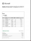 CONTA BANCÁRIA ATUALIZADA EM: 28/02/2019