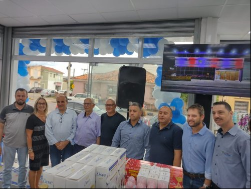 ACI/CDL prestigiou evento de inauguração da farmácia São João