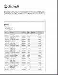 CONTA BANCÁRIA ATUALIZADA EM: 05/06/2018