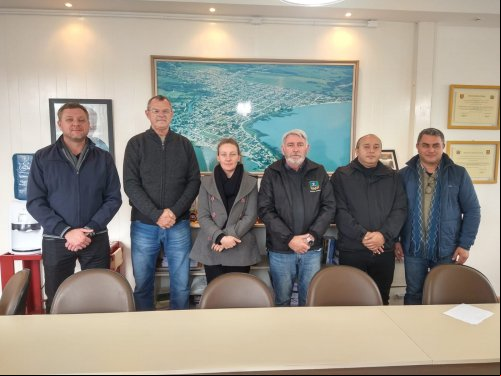 ACI/CDL REUNIU-SE COM A PREFEITURA MUNICIPAL NESTA SEXTA-FEIRA (15/07)