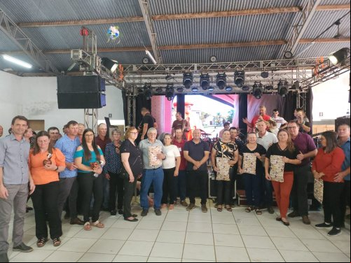 ACI/CDL na Comunidade: entidade prestigiou Festa da Comunidade Evangélica de Picada das Antas