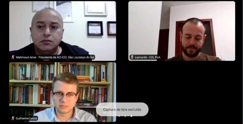 CRÉDITO GARANTIDO É MAIS UM SERVIÇO ACI/CDL