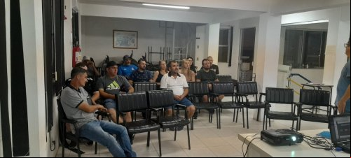 Formação de Brigadistas de Incêndio foi efetivada pela ACI/CDL nesta quinta-feira (07/03)