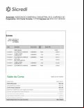 CONTA BANCÁRIA ATUALIZADA EM: 21/10/2019