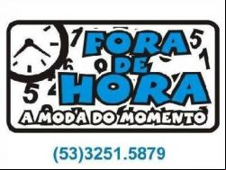 FORA DE HORA CONFECÇÕES