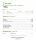 CONTA BANCÁRIA ATUALIZADA EM 18/10/2022