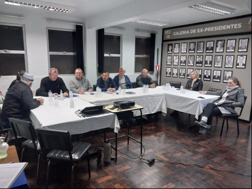 ACI/CDL realizou Reunião de Diretoria nesta terça-feira (02/07)