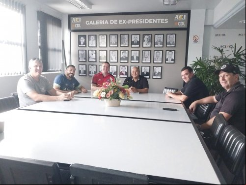 ACI/CDL APOIA A ABF FUTSAL NA DECISÃO DA SÉRIE OURO