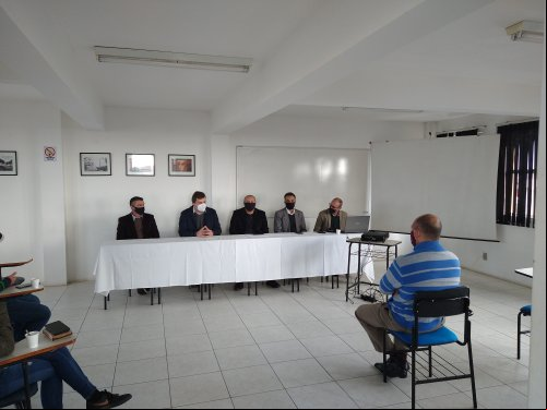 ACI/CDL PARTICIPOU DE AGENDA COM AZONASUL, À CONVITE DA CÂMARA MUNICIPAL DE VEREADORES
