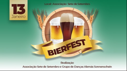FESTIVAL DE CERVEJA MOVIMENTA SÃO LOURENÇO DO SUL