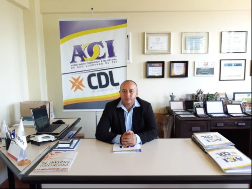PRESIDENTE DA ACI/CDL ANALISA OS IMPACTOS DO NOVO SISTEMA DE DISTANCIAMENTO SOCIAL NOS SETORES PRODUTIVOS